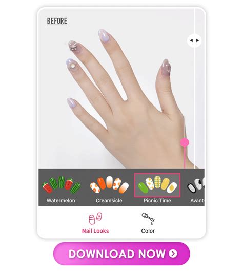 There's Now an App That Finds Nail